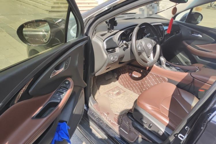 Used Buick Envision 2021 532T Two-Wheel-Drive Elite Version
