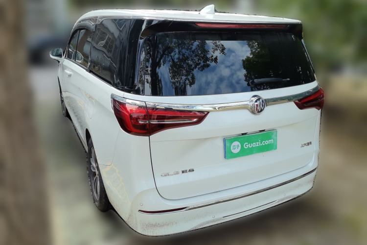 Used Buick GL8 2023 ES Lu Zun Deluxe Model
