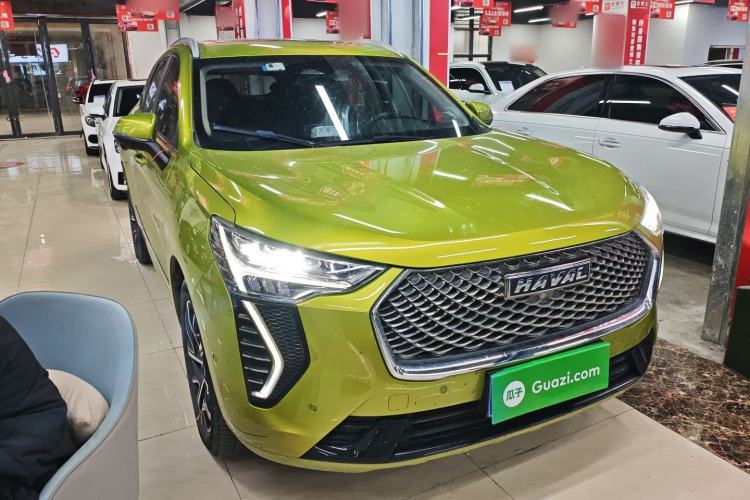 Used Haval JOLION 2021 1.5T Automatic Four-Door Version
