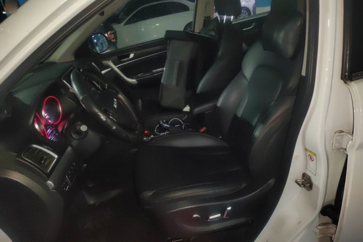 Used Haval H6 2015 Sport Edition 1.5T Automatic Two-Wheel Drive Luxury Model