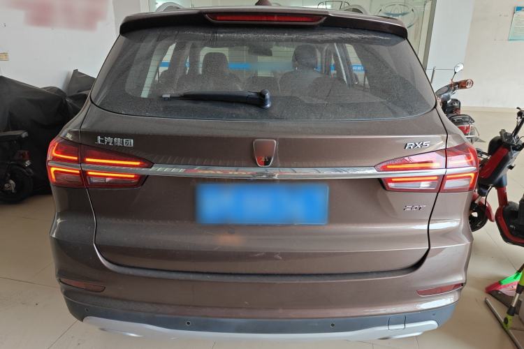 Used Roewe RX5 2017 20T Two-Wheel Drive Automatic Internet Elite Edition
