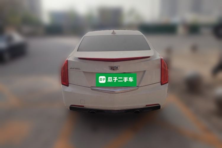 Used Cadillac ATS-L 2017 28T Tech Edition