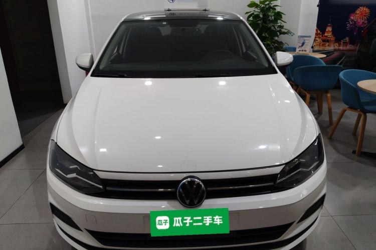 Used Volkswagen Polo 2021 Plus 1.5L Automatic Panoramic Enjoyment Edition