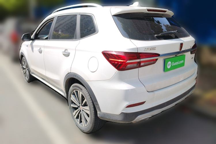 Used Roewe RX5 2019 20T Two-Wheel Drive Automatic 4G Connected Platinum Edition
