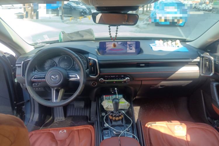 Used Mazda CX-50 2023 2.5L Luxury Edition