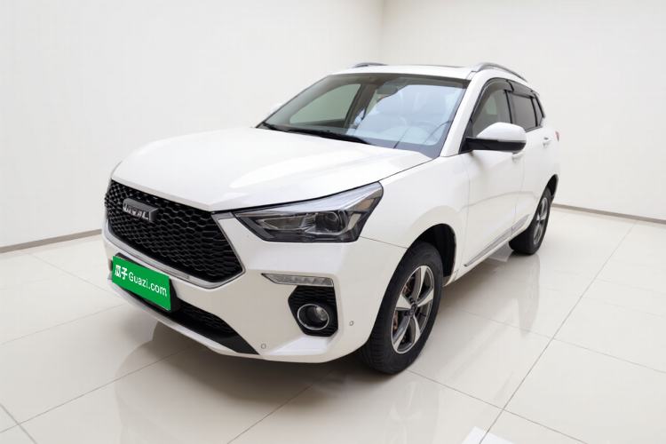 Used Haval H6 Coupe 2020 SmartConnect Edition 1.5T Automatic Two-Wheel Drive Luxury SmartConnect Model