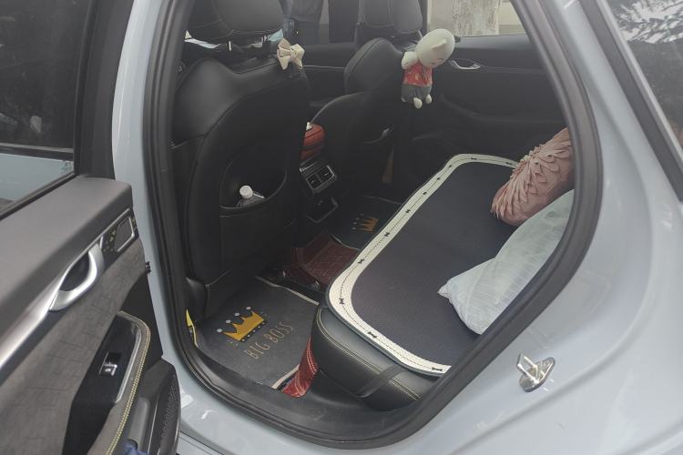 Used Geely Auto Preface 2021 2.0TD Space-Time Edition Starry Celestial