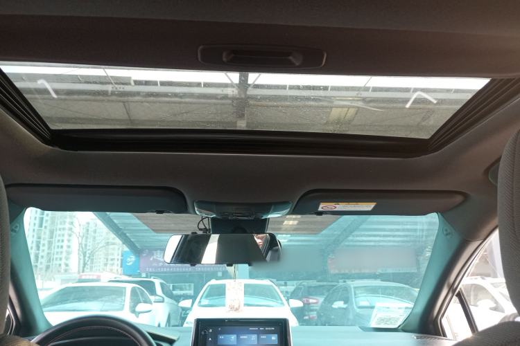 Used Toyota Levin 2021 185T CVT Luxury Edition Headliner