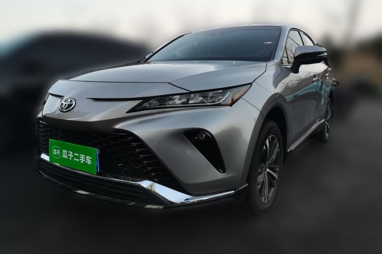 Used Toyota Venza 2022 2.0L CVT Two-Wheel Drive Luxury Edition