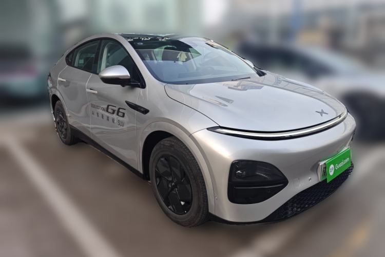 Used XPeng G6 2025 625 Long-Range Max Flagship Edition
