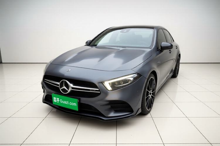 Used Mercedes-Benz A AMG 2022 AMG A 35 L 4MATIC