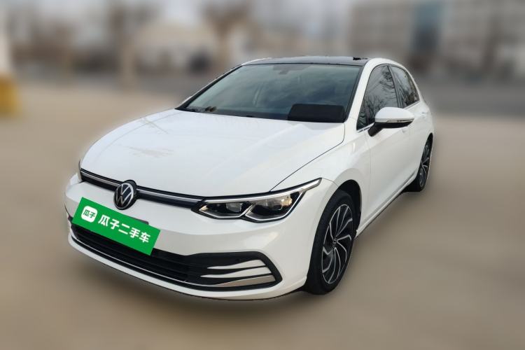 Used Volkswagen Golf 2021 280TSI DSG Pro