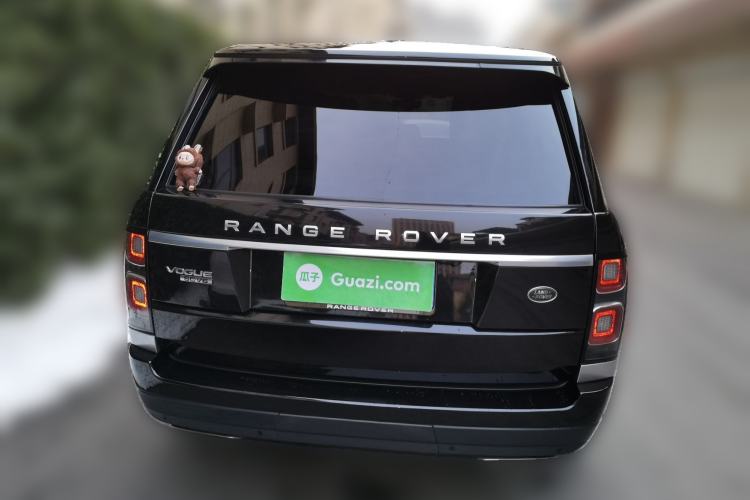 Used Land Rover Range 2018 3.0 SC V6 Vogue Legacy Edition
