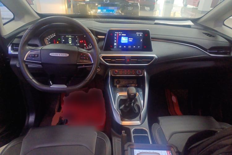 Used SAIC MAXUS G50 2023 1.5T Manual Comfort B Trim
