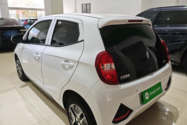 Used JMEV Xiao Qilin 2024 201km Comfort Version