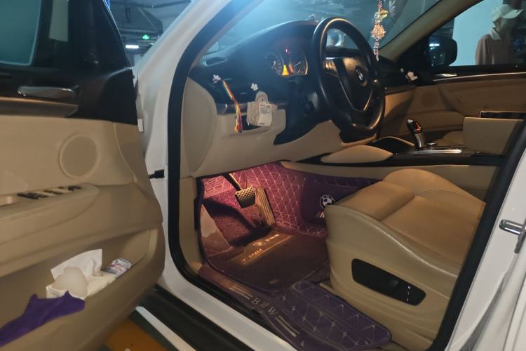 Used BMW X6 2013 xDrive35i Driver Seat