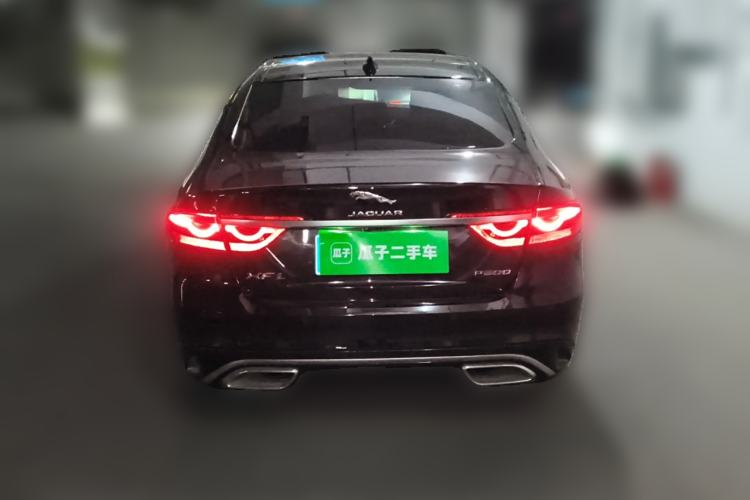 Used Jaguar XFL 2024 2.0T P250 Two-Wheel Drive Prestige Luxury Edition