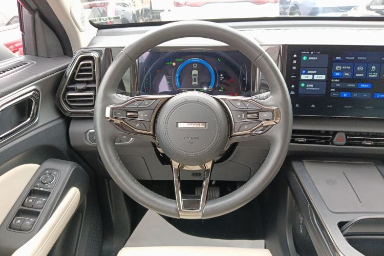 Used Haval Fierce Dragon 2023 1.5L 110KM Navigation Edition