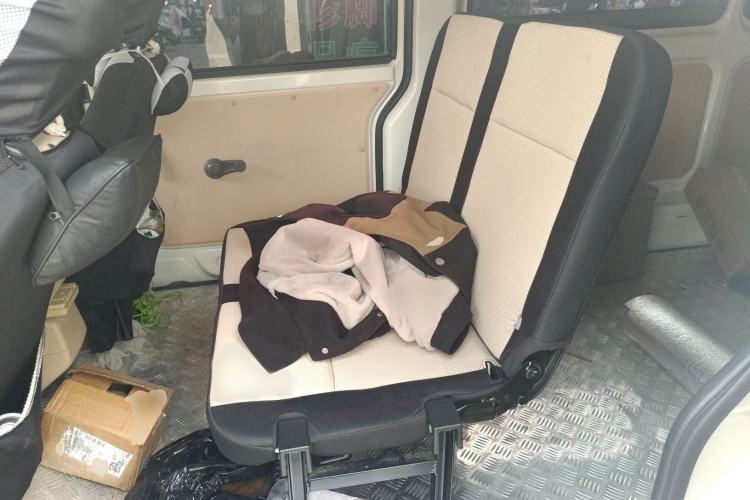 Used CHANGAN KUAYUE Xing V7 EV 2025 Model, 285 km, Smart Enjoyment Version, 6-seater, Ningde 2C, 41.86 kWh Interior 4