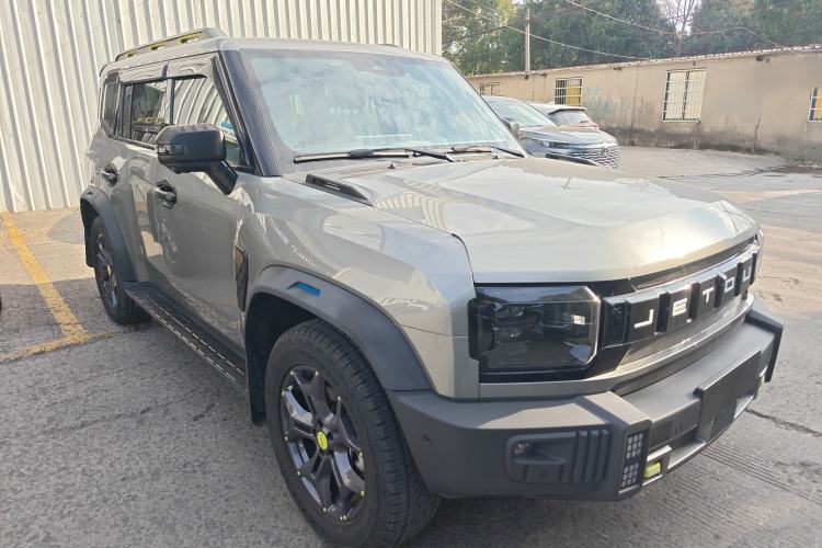 Used JETOUR Traveler 2023 2.0T All-Wheel Drive CrossPRO+