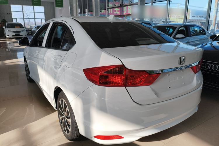 Used Honda City 2017 1.5L CVT Comfort Version
