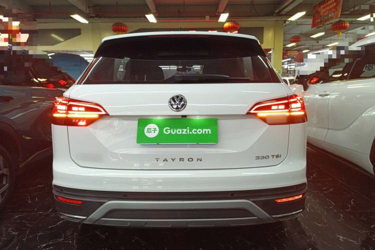 Used Volkswagen Tayron 2020 330TSI Two-Wheel Drive Luxury Connected Pro Edition
