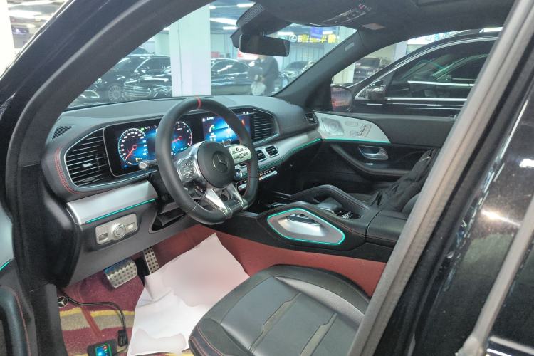 Used Mercedes-Benz GLE AMG 2022 AMG GLE 53 4MATIC+