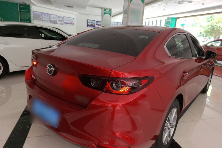 Used Mazda Mazda 3 Axela 2022 2.0L Automatic Zhiqing Edition
