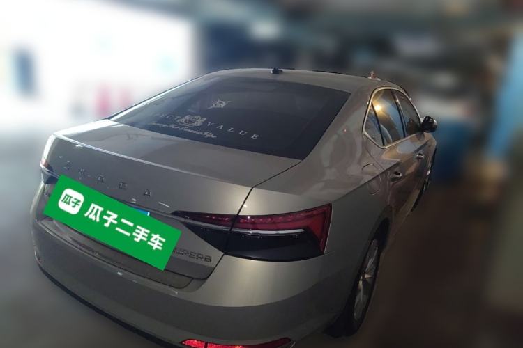 Used Skoda Superb 2021 TSI280 DSG Comfort Edition
