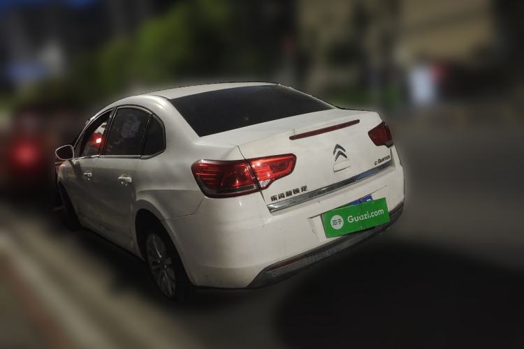 Used Citroen C-Quatre 2012 Sedan 1.6L Automatic Prestige Model