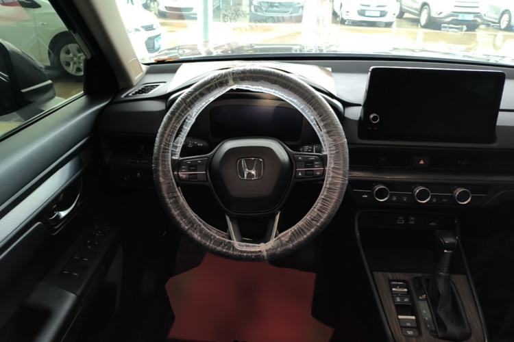 Used Honda Breeze 2023 240TURBO Two-Wheel-Drive Luxury Edition 5 Seats

