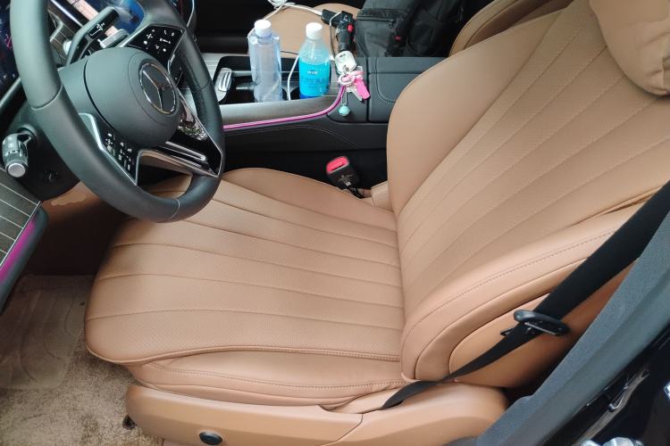 Used Mercedes-Benz E-Class 2025 E 300 L Stylish Model
