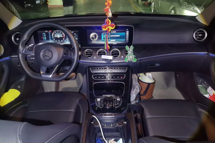 Used Mercedes-Benz E-Class 2016 E 200 L Sport Edition