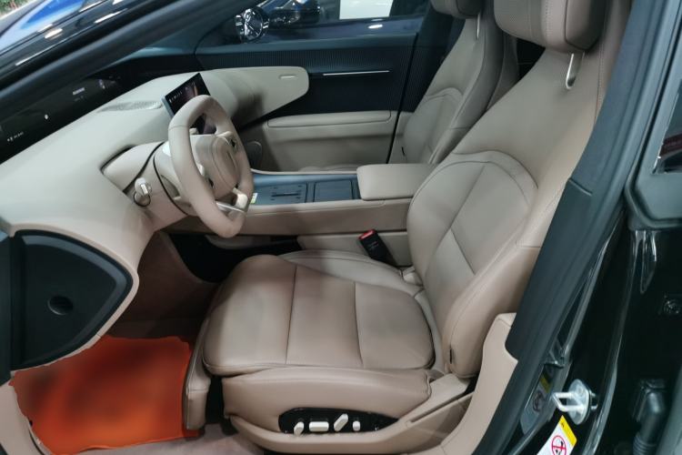 Used Avatr 12 2026 Ultra Pure-Electric All-Wheel-Drive Version Left Front Seat