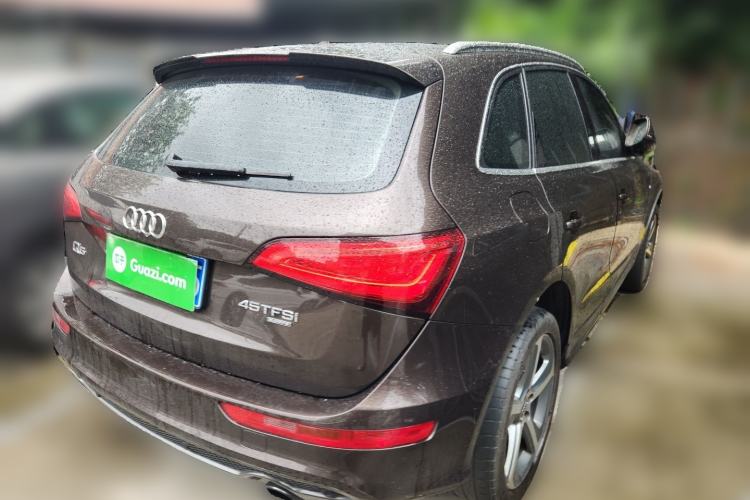 Used Audi Q5 2013 45 TFSI quattro Sport Edition