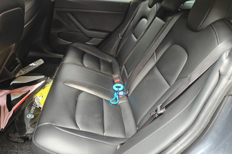 Used Tesla Model 3 2019 Standard Range Rear-Drive Upgraded Version
