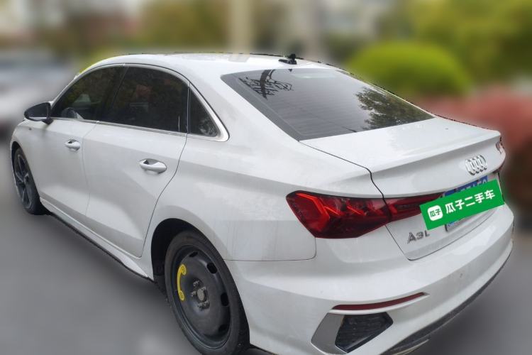 Used Audi A3 2021 A3L Limousine 35 TFSI Fashion Sport Model