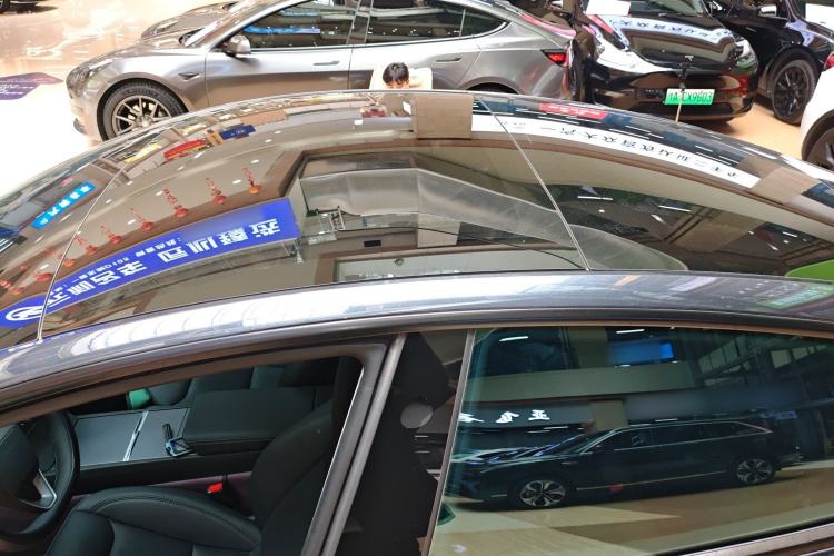 Used Tesla Model 3 2025 Model Long-Range Rear-Wheel-Drive Version
