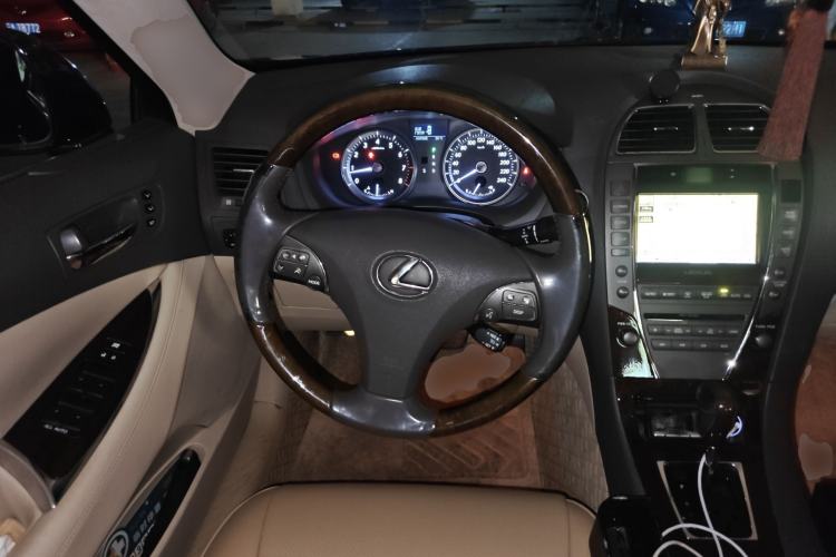 Used Lexus ES 2010 240 Luxury Edition Steering Wheel