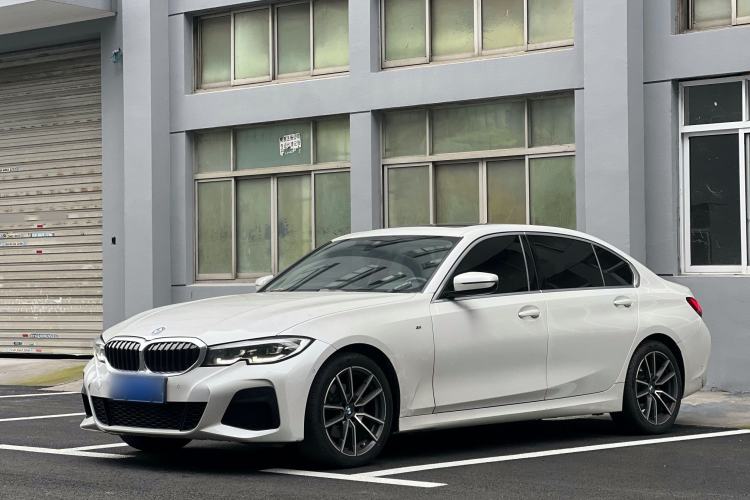 Used BMW 3 Series 2022 Updated 325Li M Sport Package