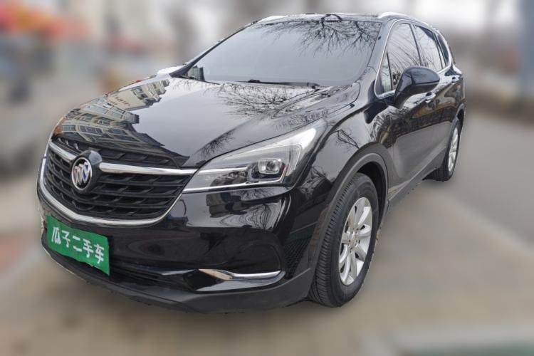 Used Buick Envision 2021 532T Two-Wheel-Drive Elite Version