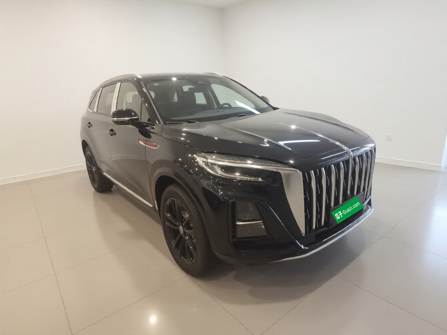 Hongqi HS3 PHEV 2025 Model 125km Jingwei PLUS 2 Millionth Anniversary Edition — снимка 3