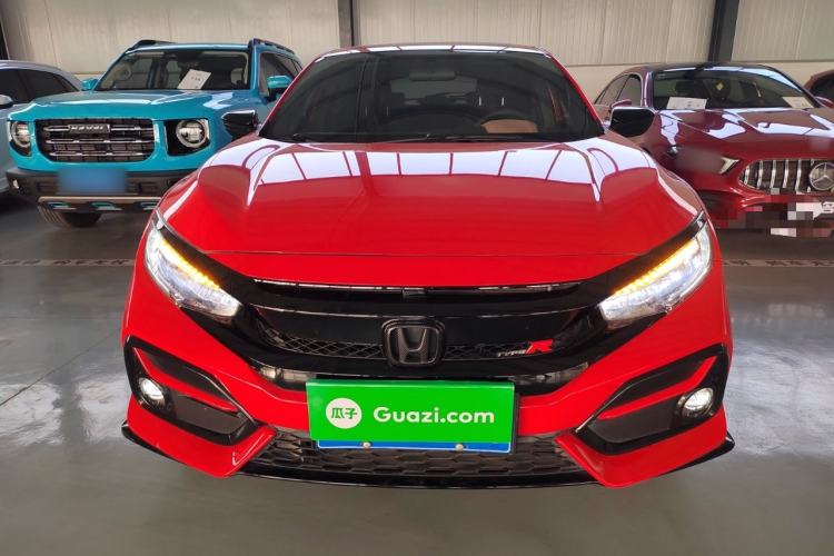 Used Honda Civic 2021 HATCHBACK 220TURBO CVT Trendy Cool Edition