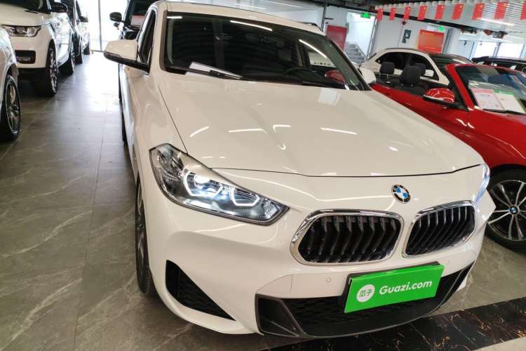 Used BMW X2 2021 Restyled sDrive25i M Sport Package

