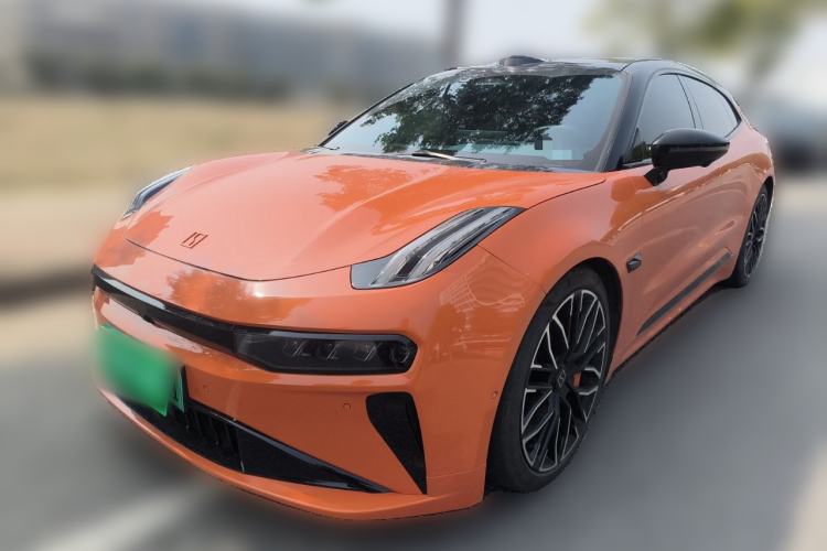 Used Zeekr 001 2024 YOU Edition 100 kWh All-Wheel Drive