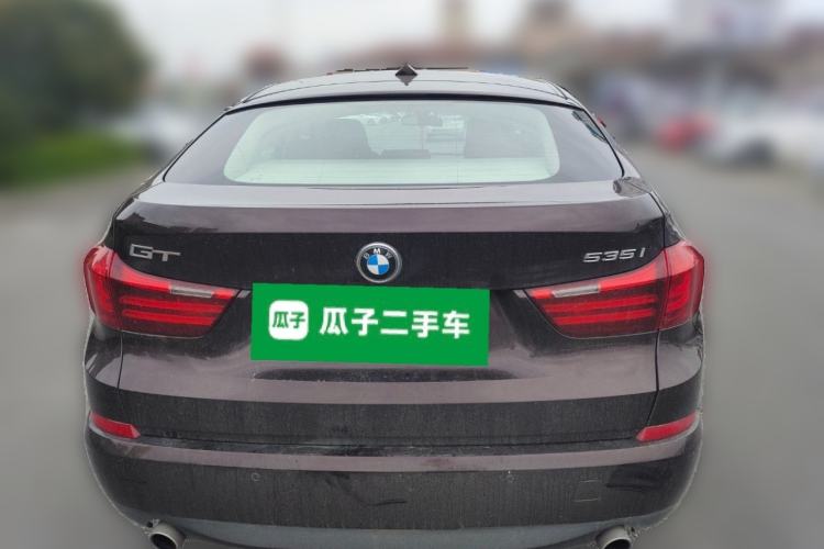 Used BMW 5 Series GT 2015 535i Leading Model Rear