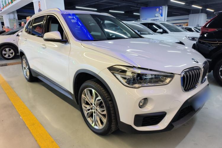 Used BMW X1 2019 sDrive20Li Leading Model