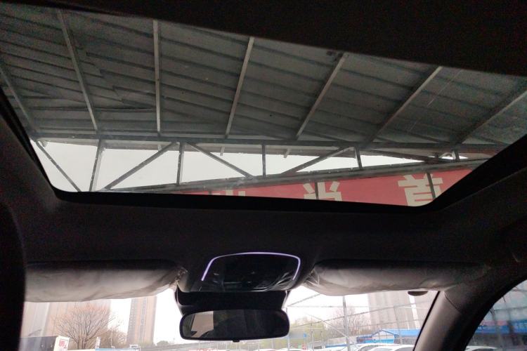 Used EXEED Zhuifeng C-DM 2022 1.5 TCI-DHT 105 km "Chengfeng Qi" Edition Headliner