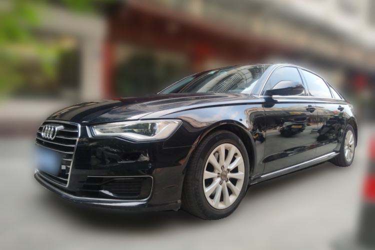 Used Audi A6L 2017 30 FSI Technology Model