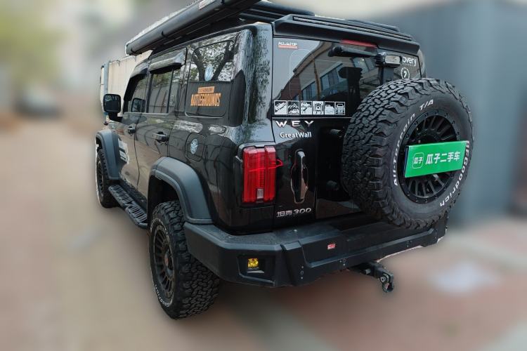 Used Tank 300 2021 Off-Road Edition 2.0T Challenger